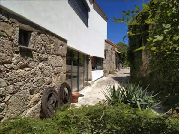 Апартаменти Quinta Do Borges 2 Гуарда Екстер'єр фото