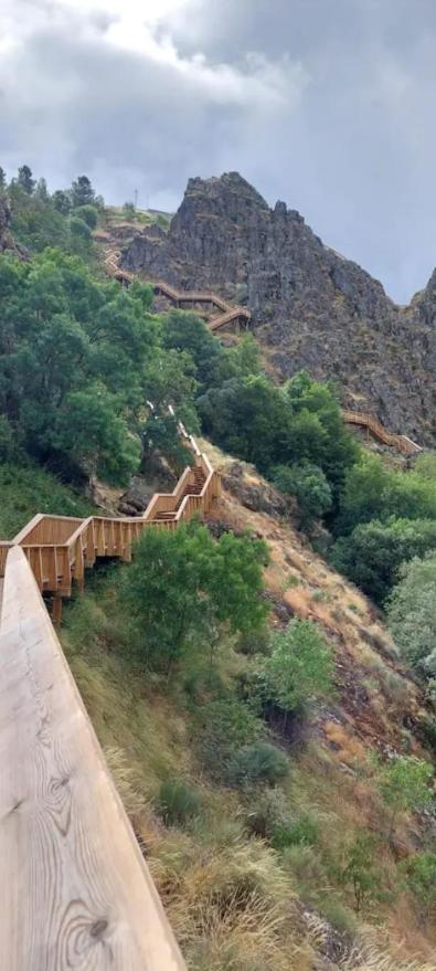 Апартаменти Quinta Do Borges 2 Гуарда Екстер'єр фото