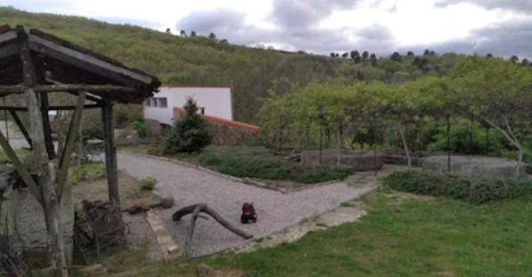 Апартаменти Quinta Do Borges 2 Гуарда Екстер'єр фото