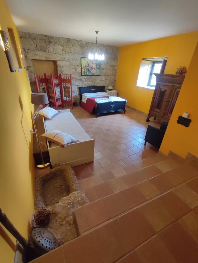 Апартаменти Quinta Do Borges 2 Гуарда Екстер'єр фото